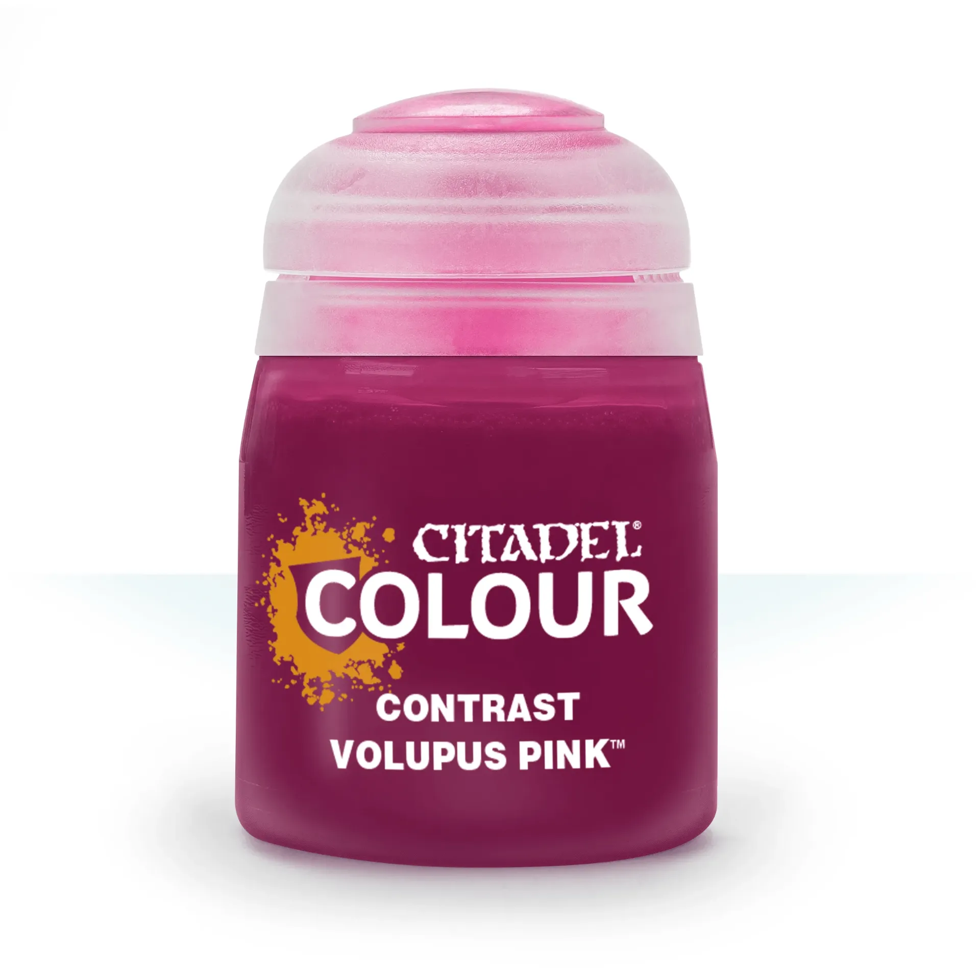 Warhammer Color - Contrast - Volupus Pink