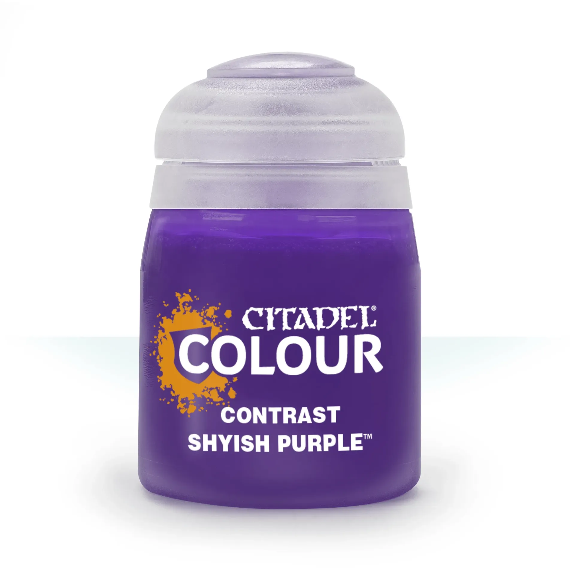 Warhammer Color - Contrast - Shyish Purple