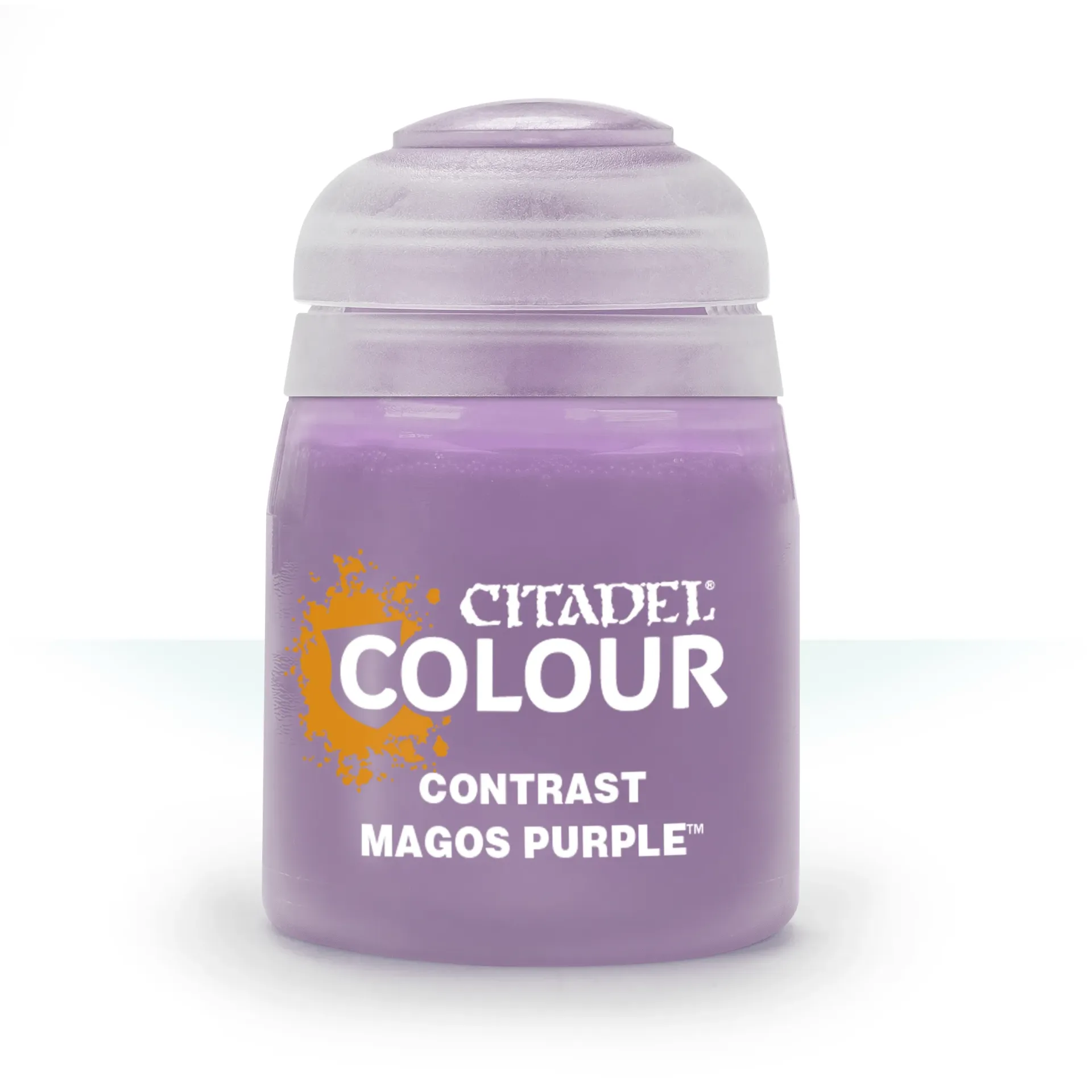Warhammer Color - Contrast - Magos Purple