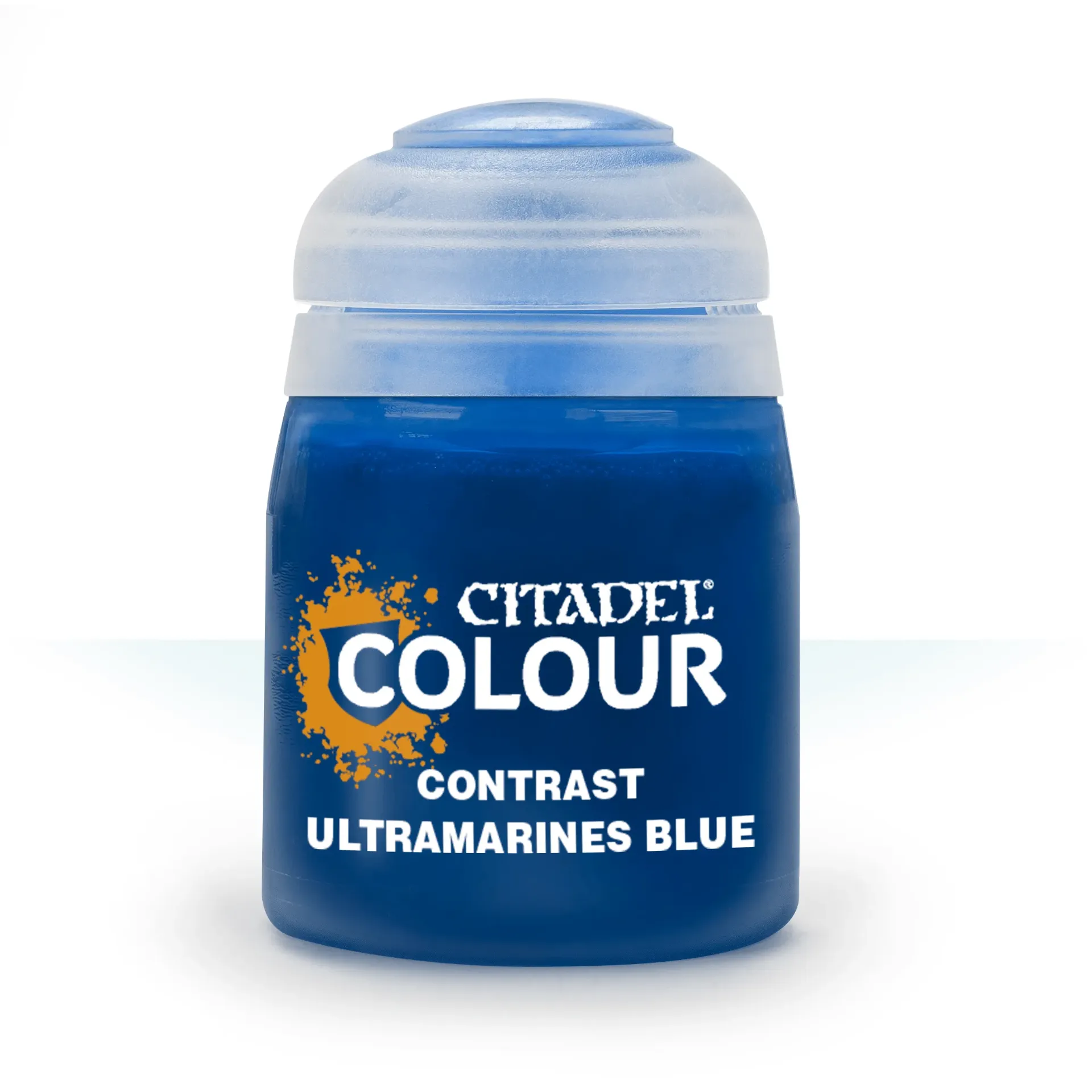 Warhammer Color - Contrast - Ultramarines Blue