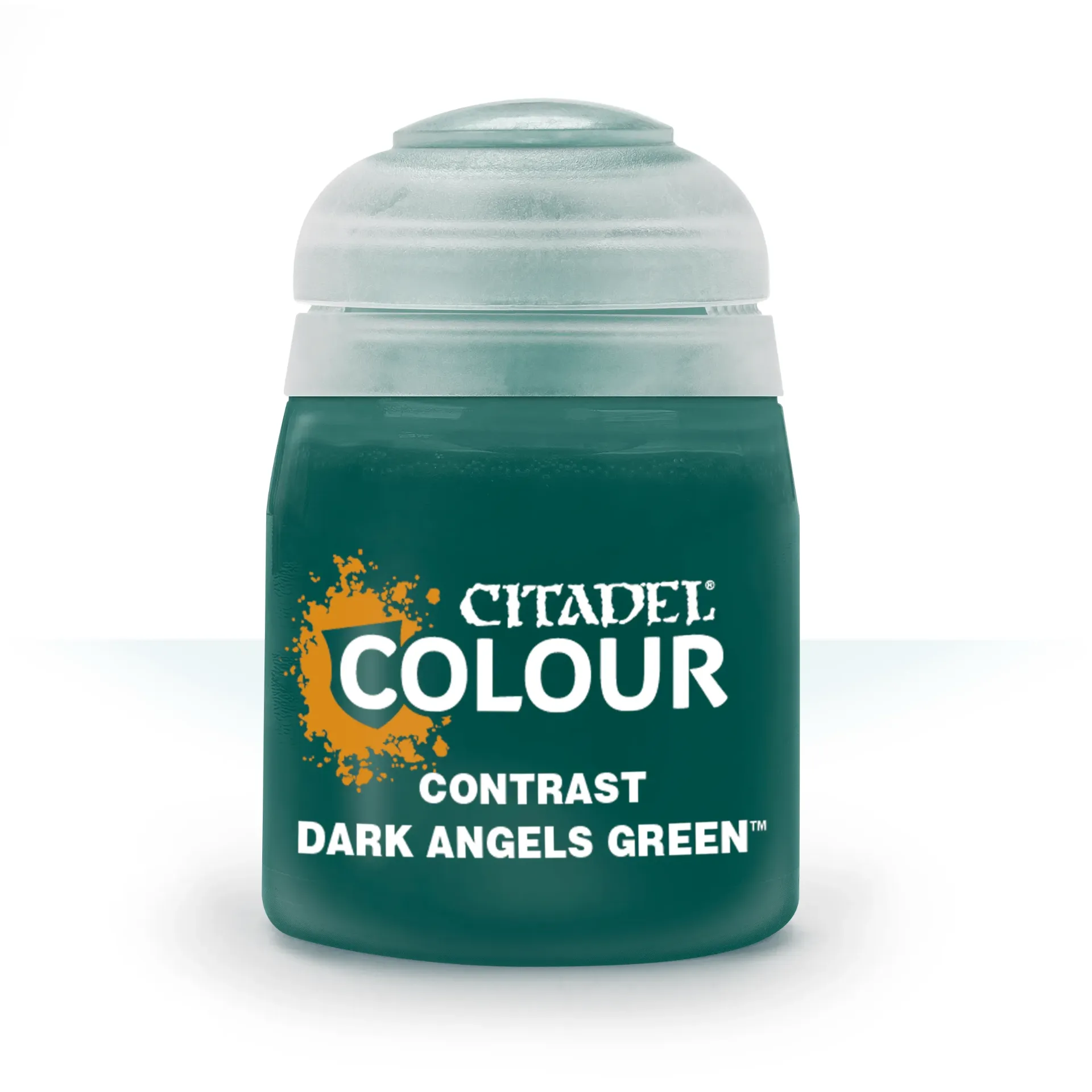 Warhammer Color - Contrast - Dark Angels Green