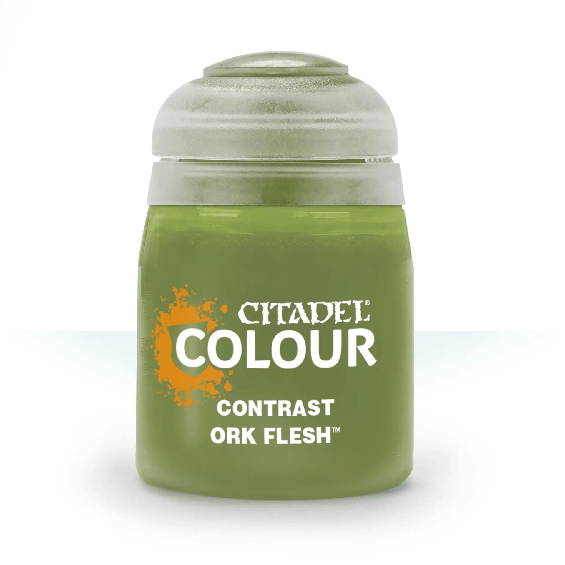 Warhammer Color - Contrast - Ork Flesh