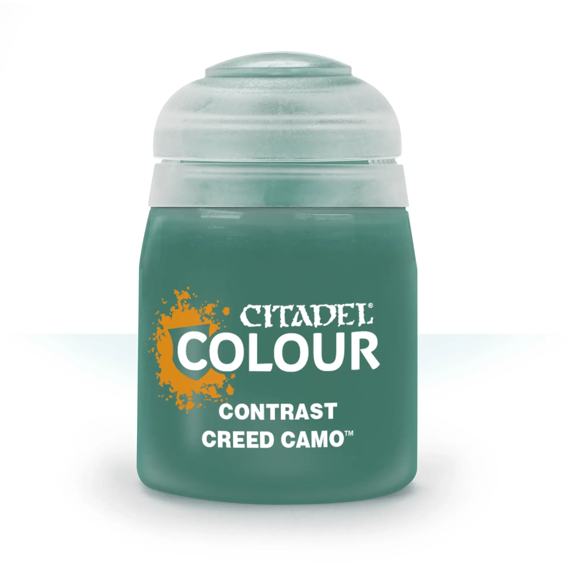 Warhammer Color - Contrast - Creed Camo
