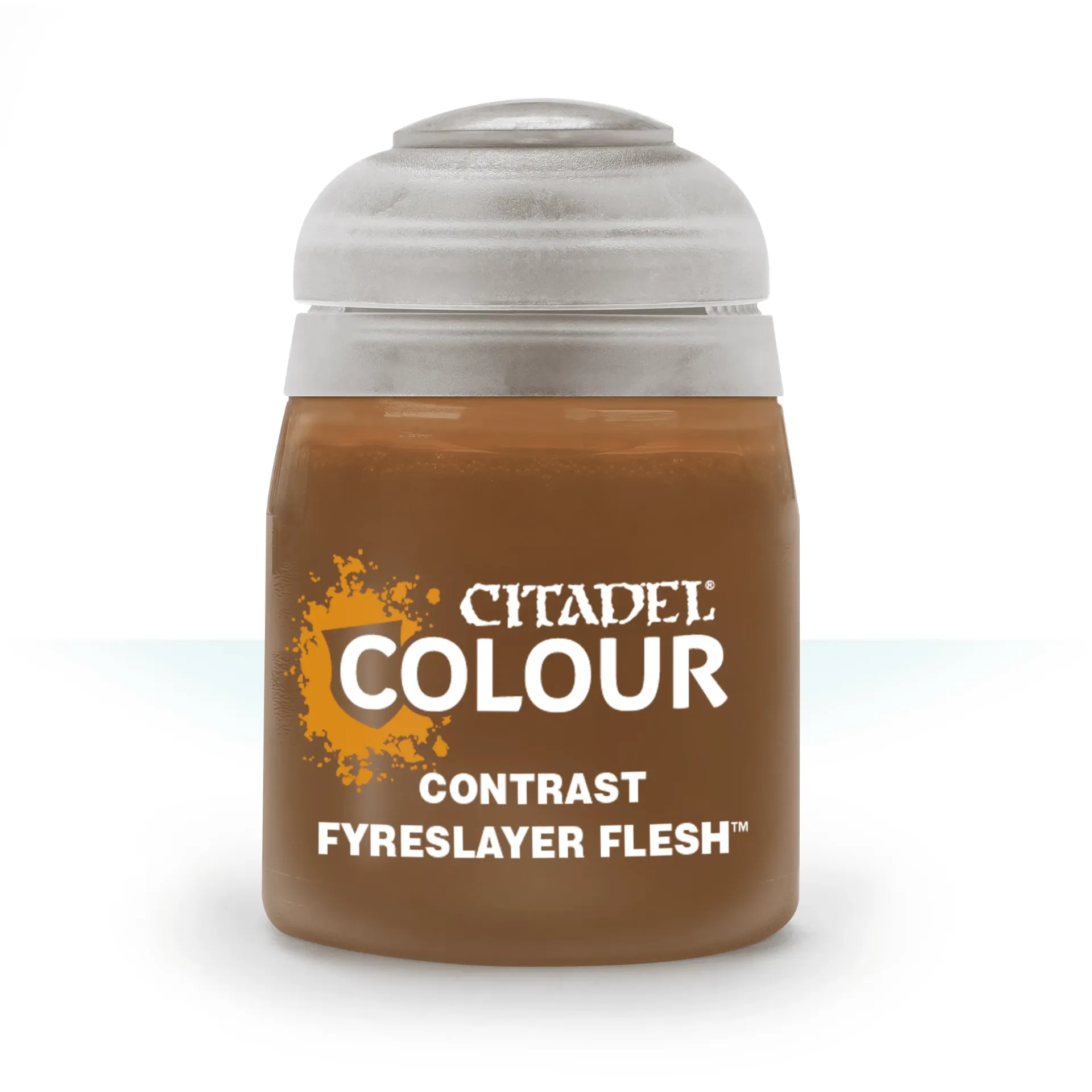 Warhammer Color - Contrast - Fyreslayer Flesh