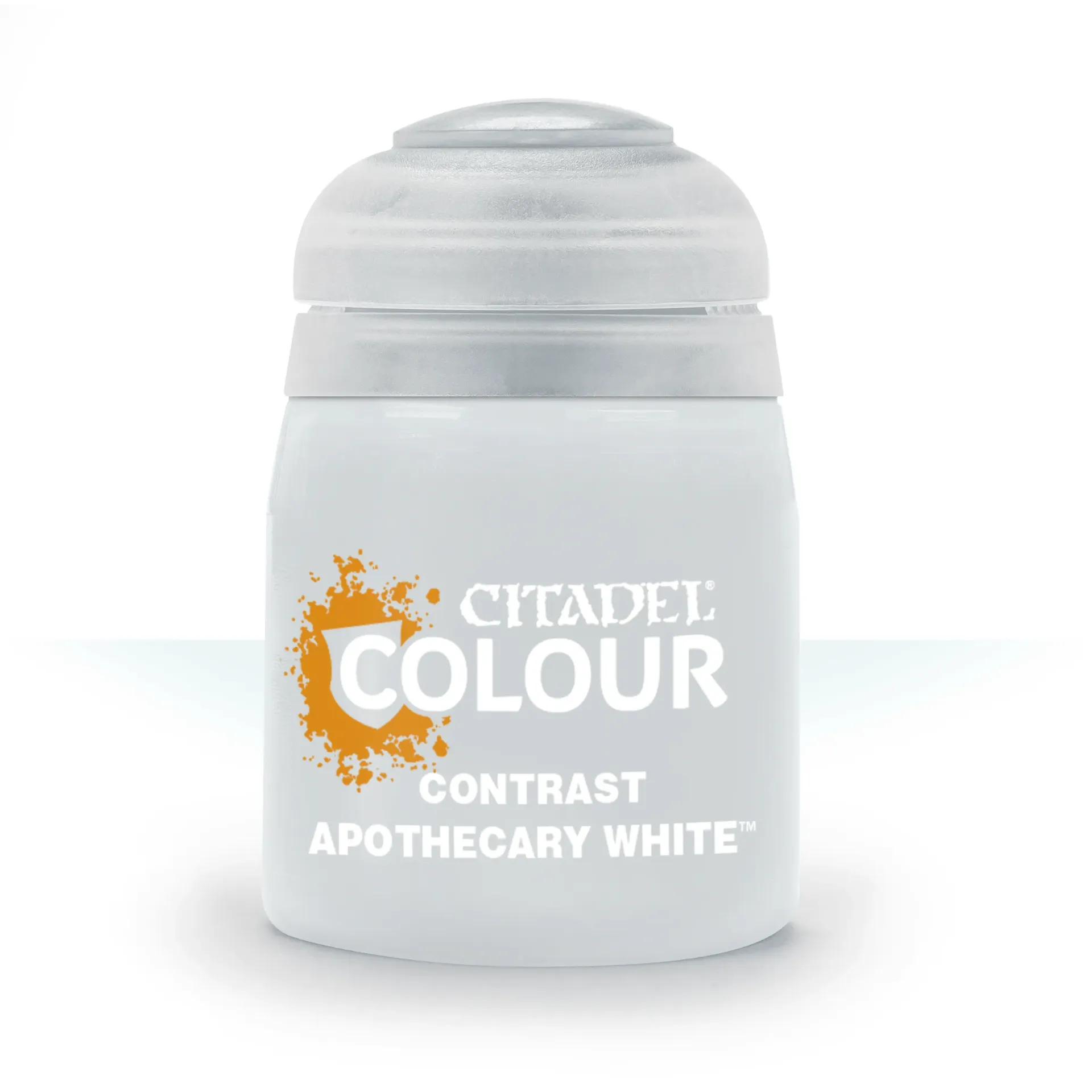 Warhammer Color - Contrast - Apothecary White