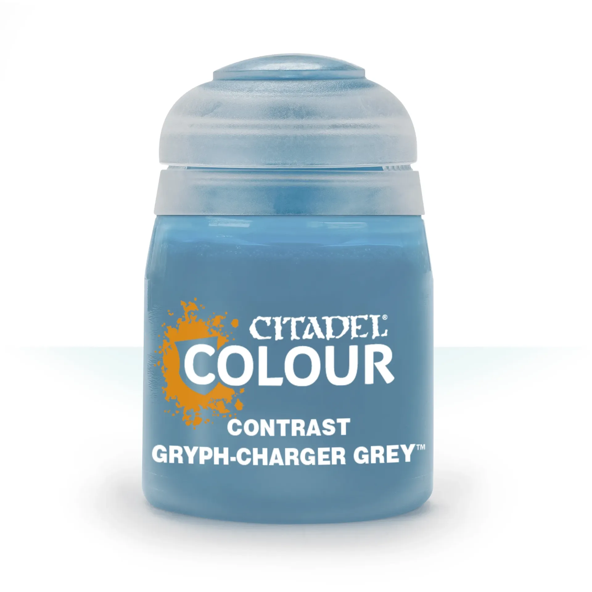 Warhammer Color - Contrast - Gryph-Charger Grey