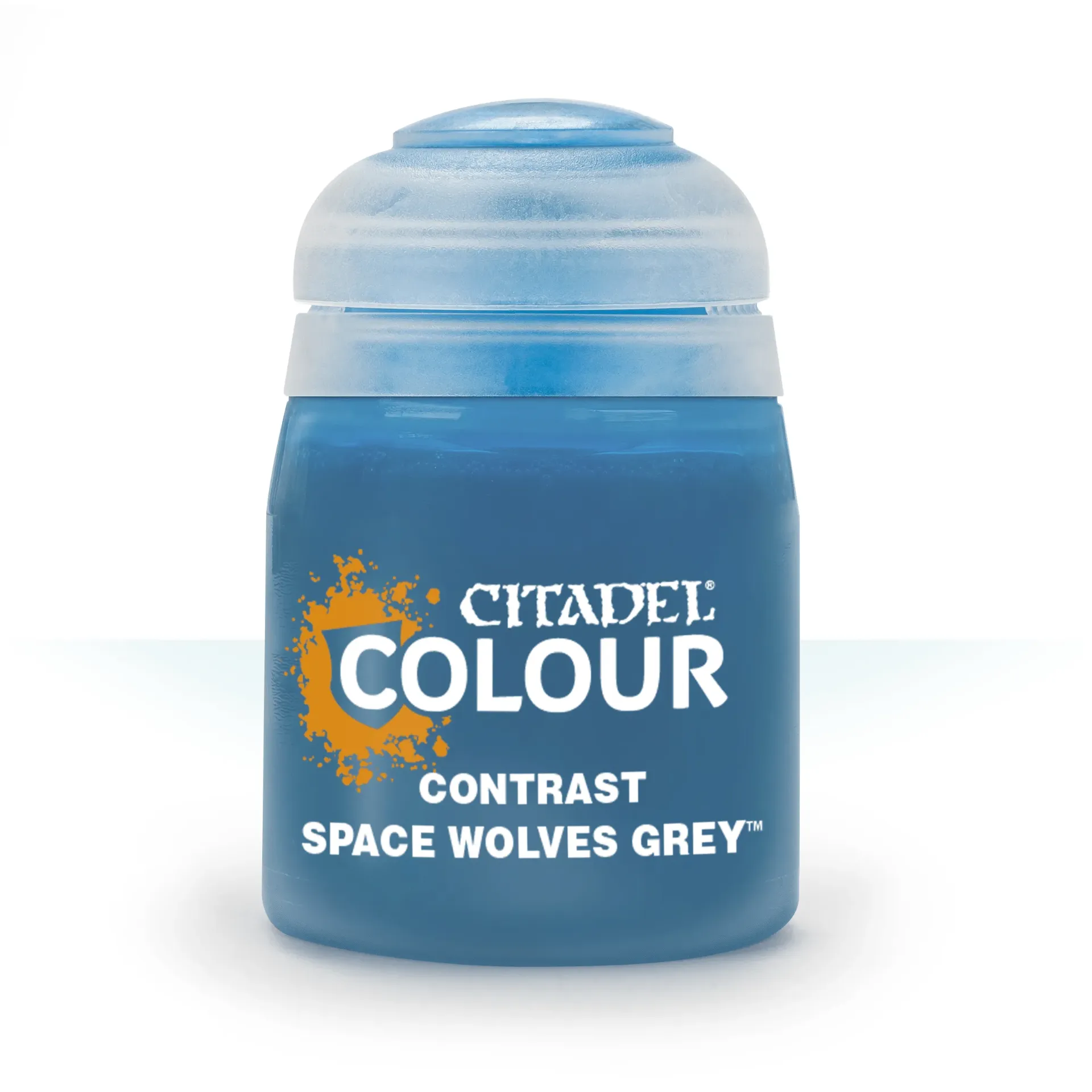 Warhammer Color - Contrast - Space Wolves Grey