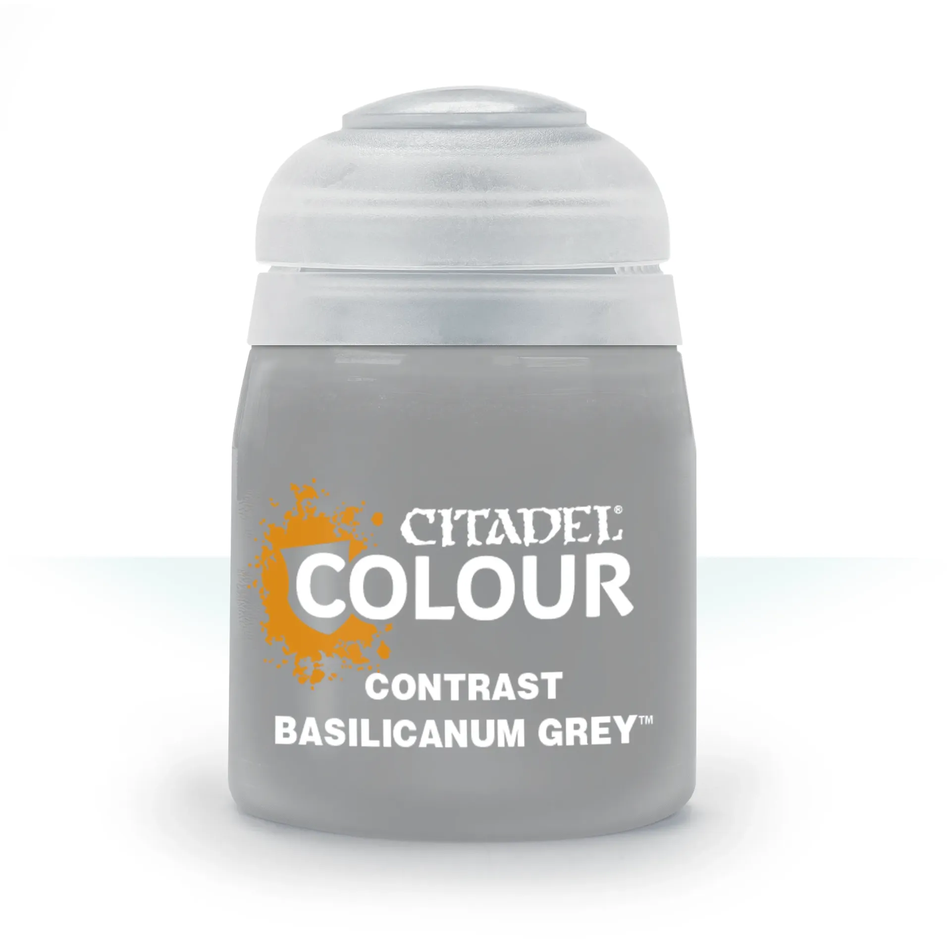 Warhammer Color - Contrast - Basilicanum Grey