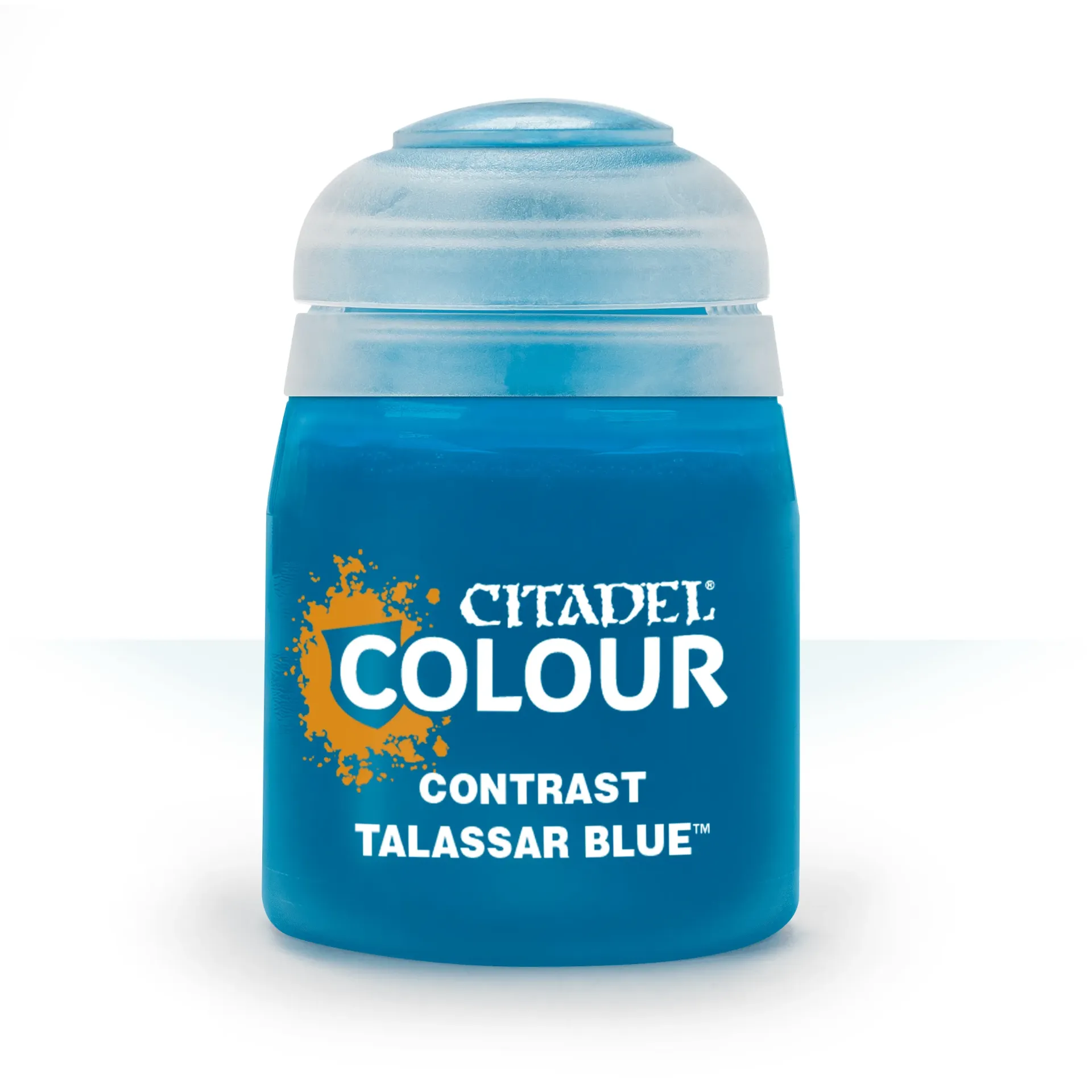 Warhammer Color - Contrast - Talassar Blue