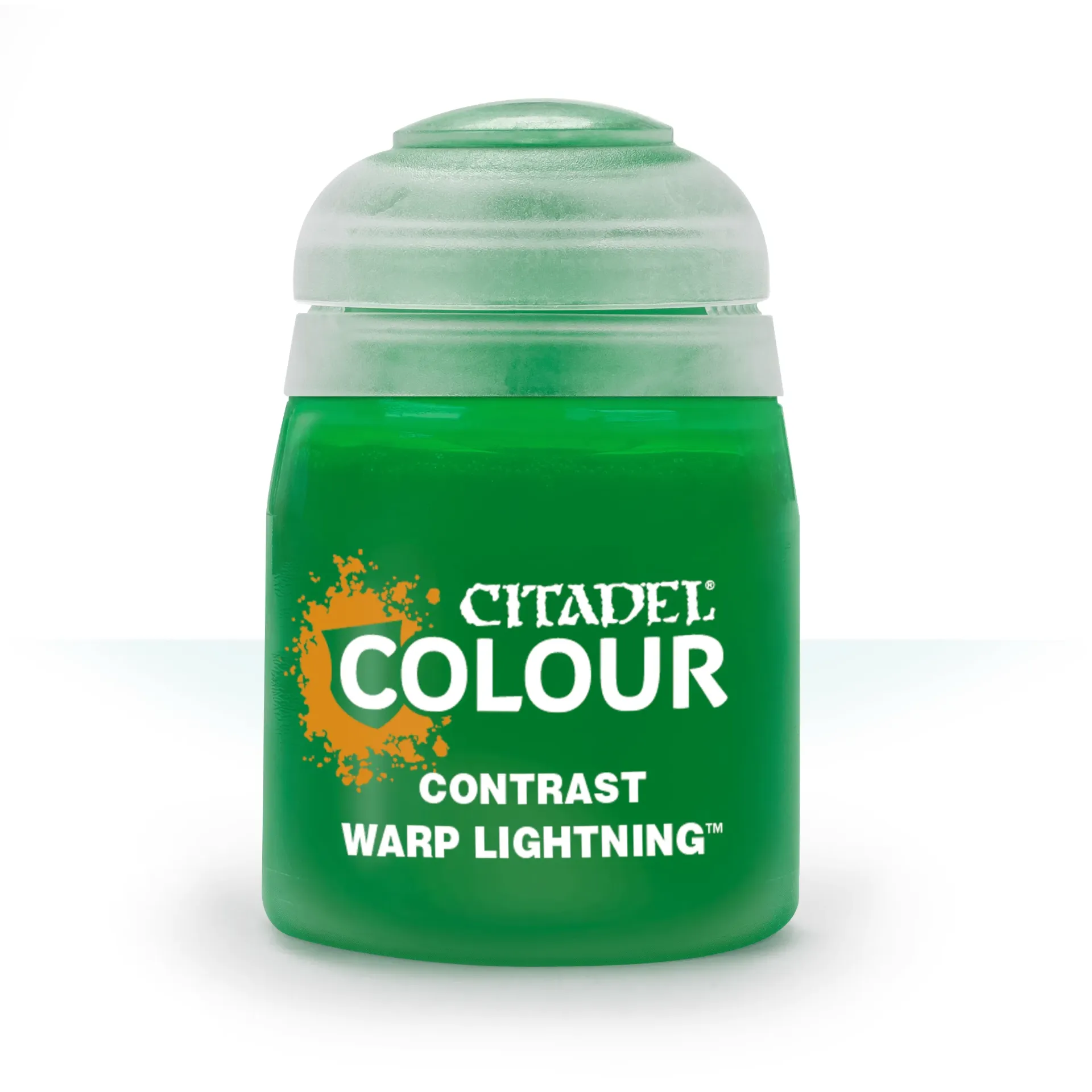 Warhammer Color - Contrast - Warp Lightning