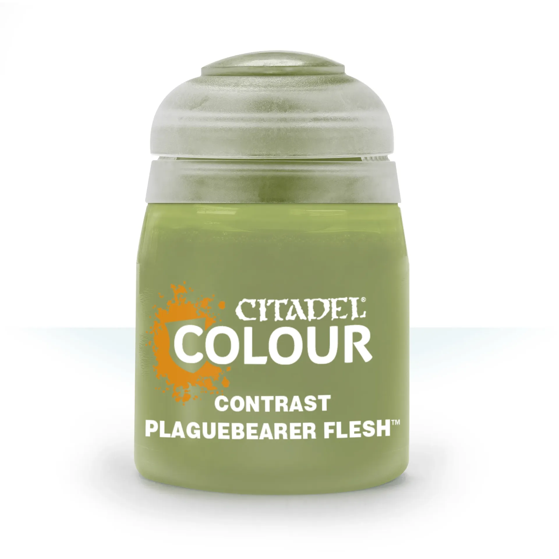 Warhammer Color - Contrast - Plaguebearer Flesh