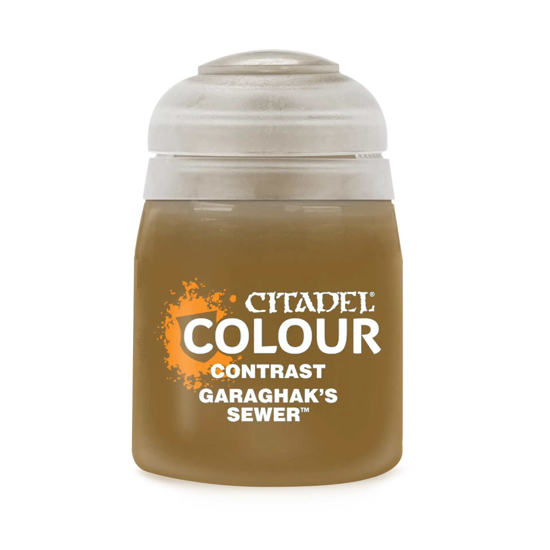 Warhammer Color - Contrast - Garaghak's Sewer