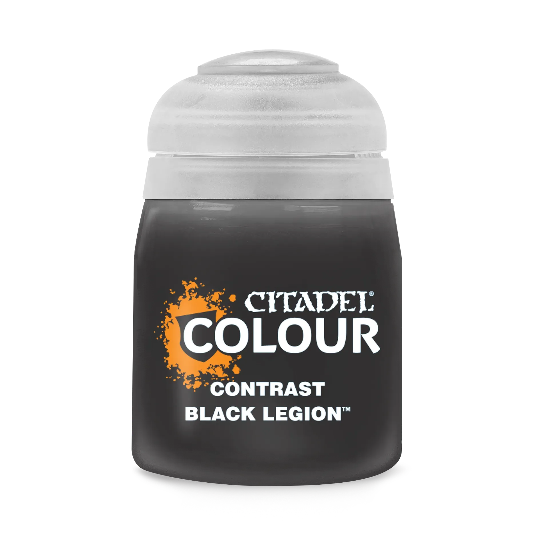 Warhammer Color - Contrast - Black Legion