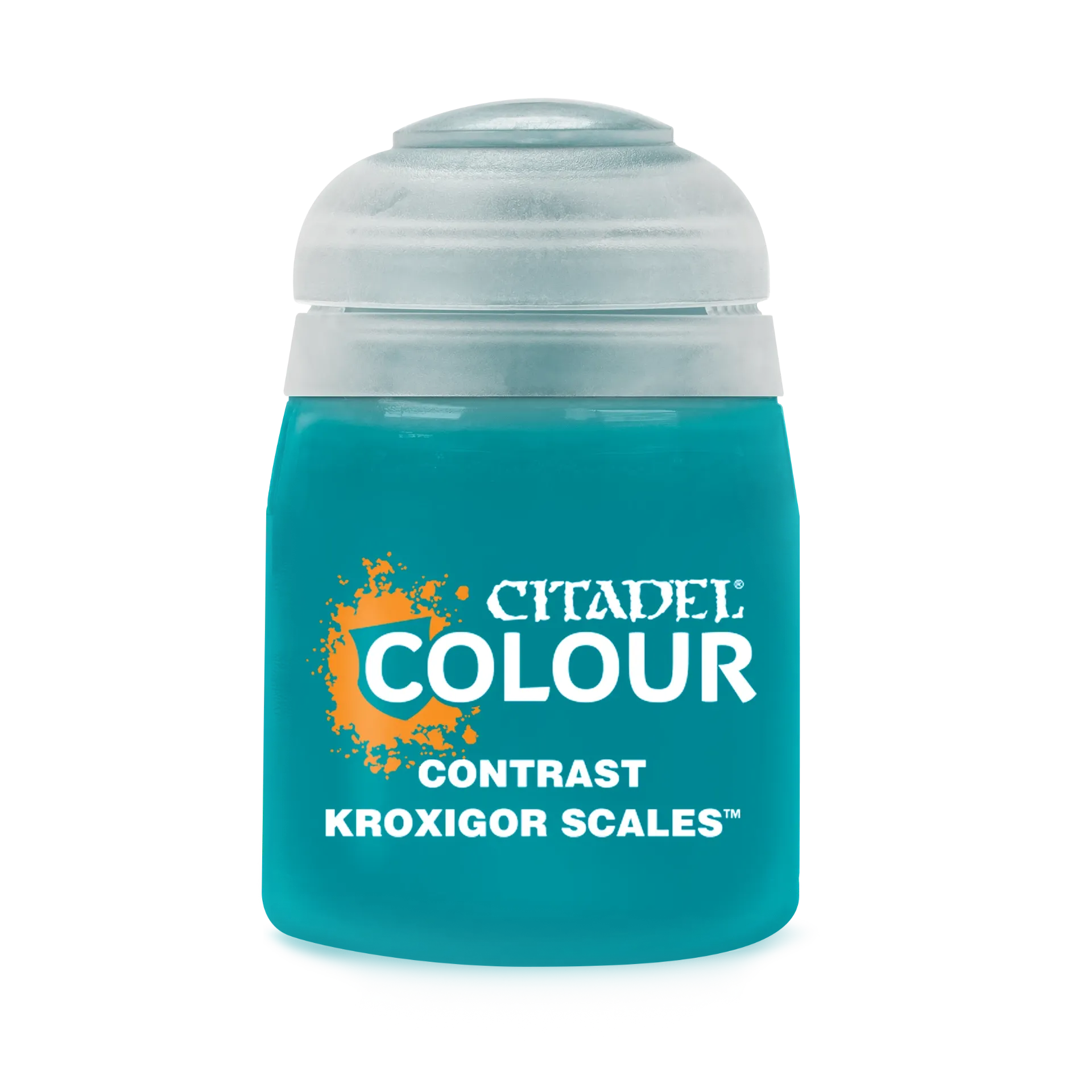 Warhammer Color - Contrast - Kroxigor Scales