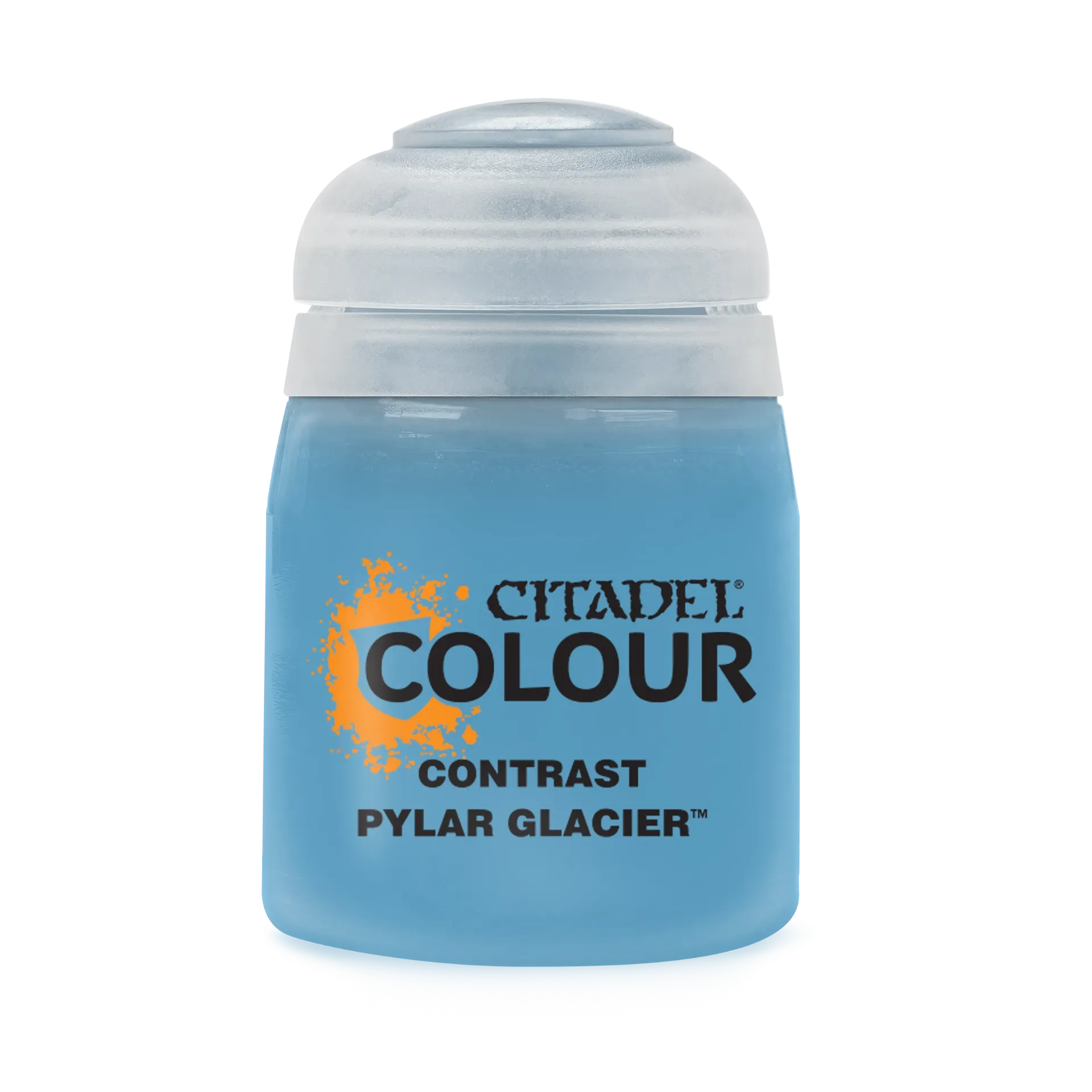 Warhammer Color - Contrast - Pylar Glacier