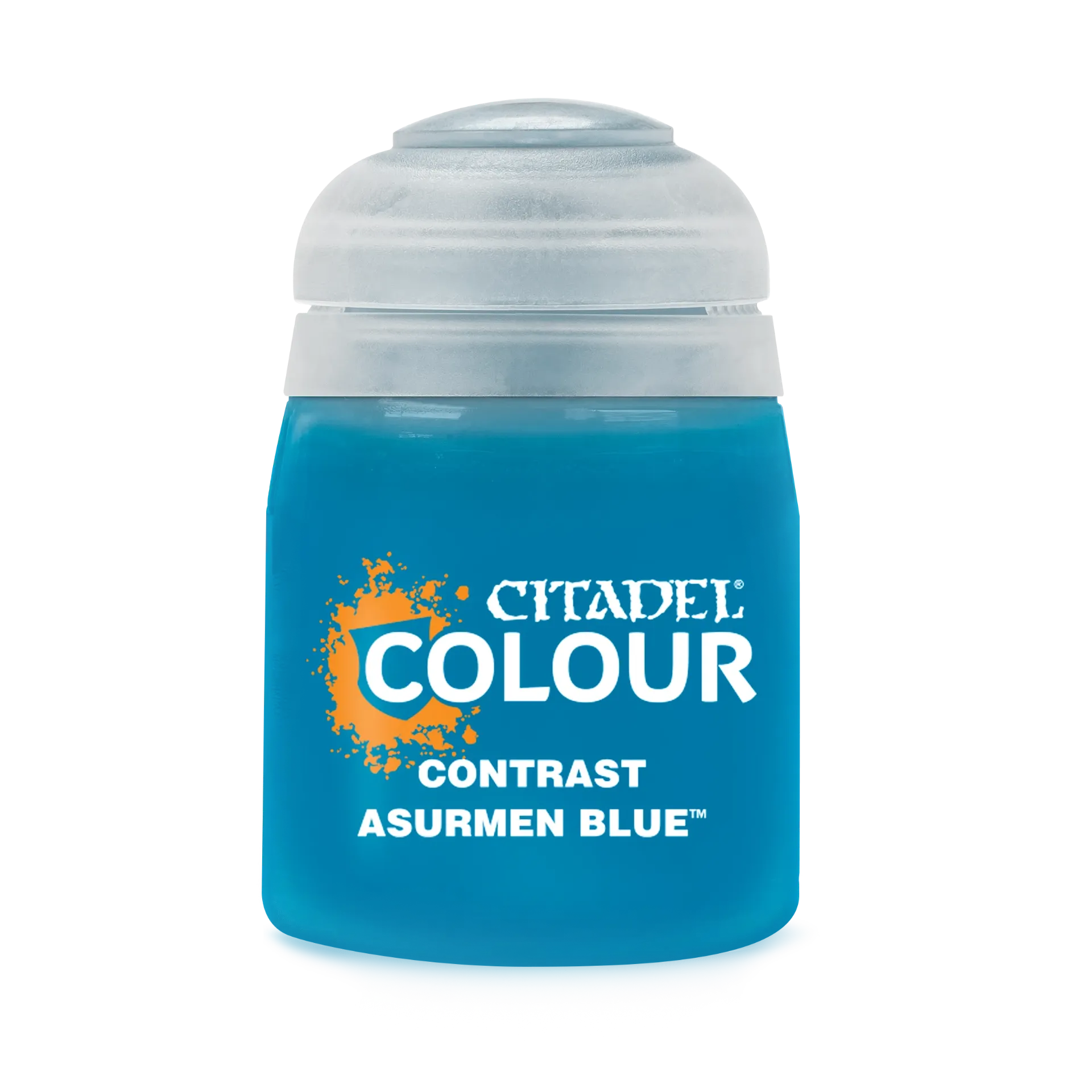Warhammer Color - Contrast - Asurmen Blue