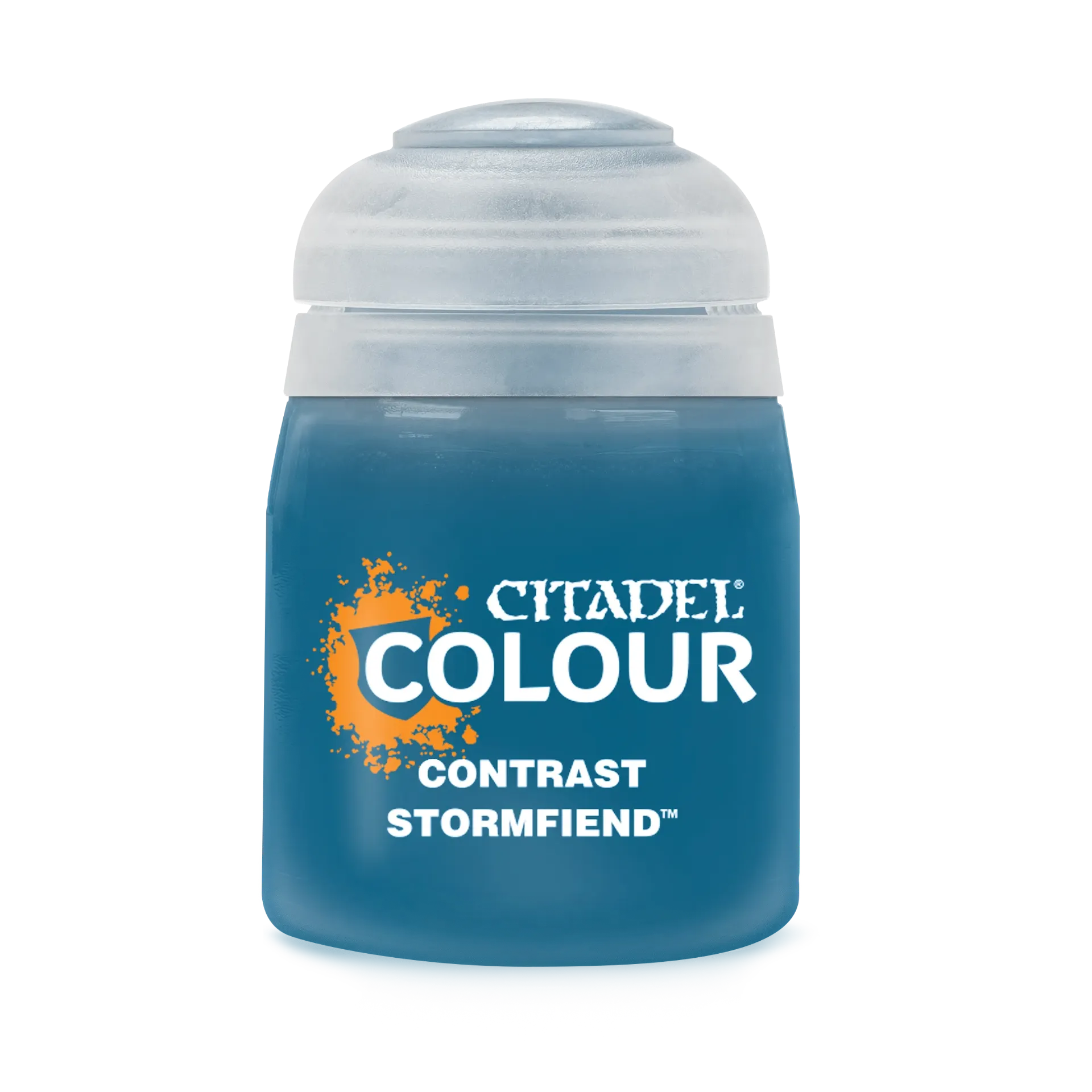 Warhammer Color - Contrast - Stormfiend