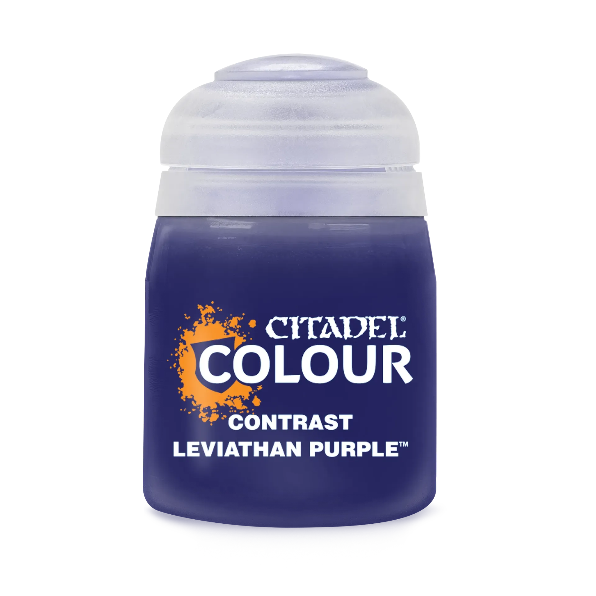 Warhammer Color - Contrast - Leviathan Purple