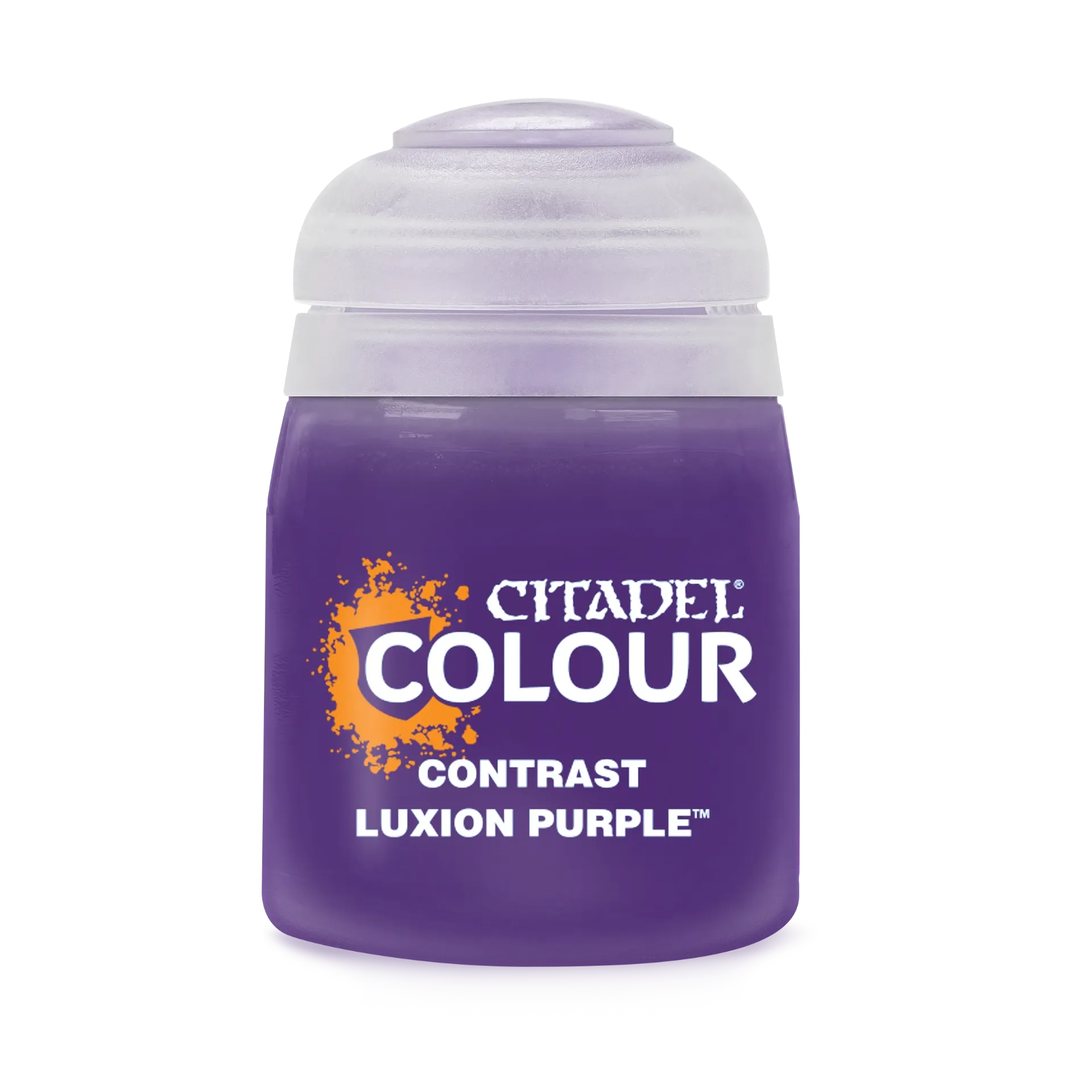 Warhammer Color - Contrast - Luxion Purple