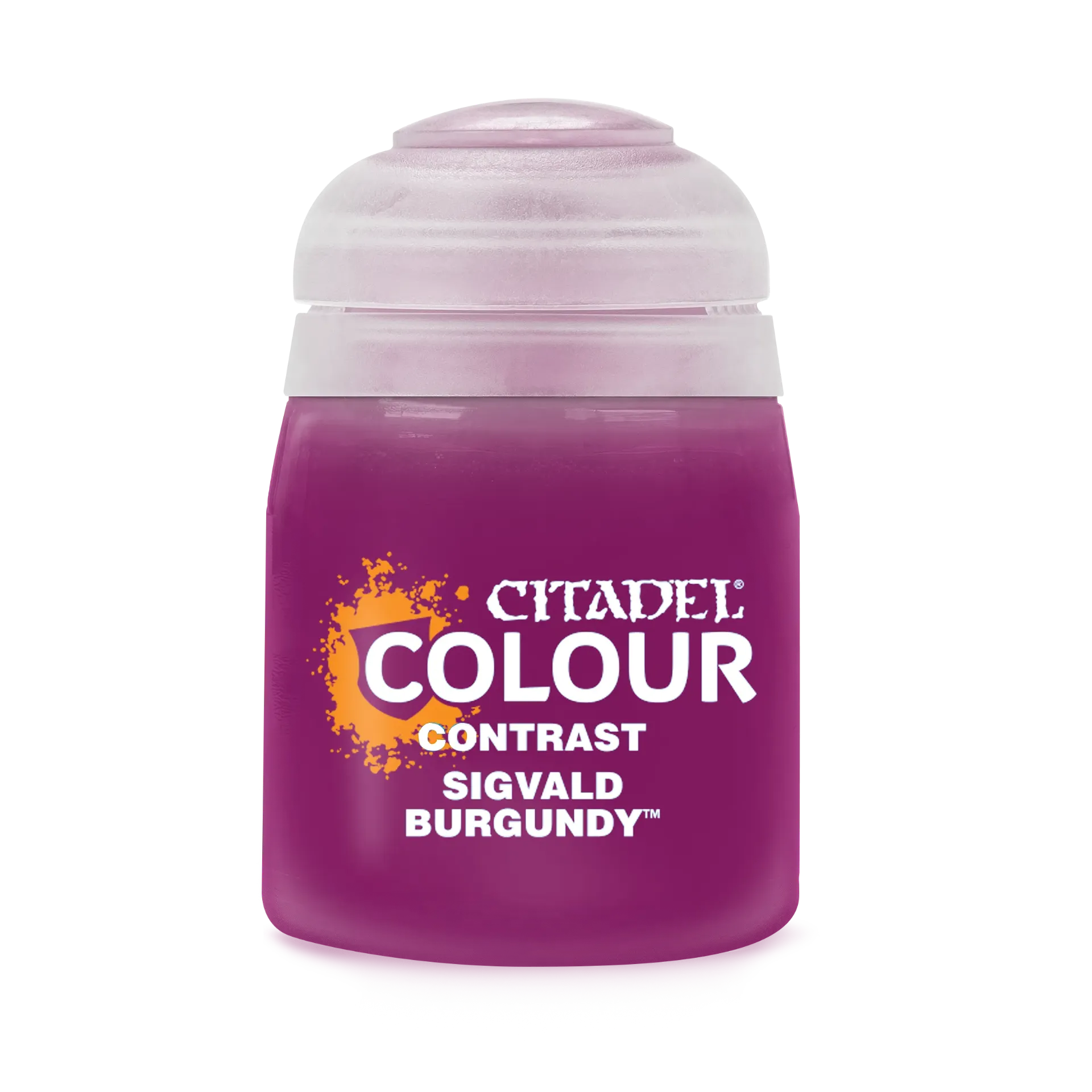 Warhammer Color - Contrast - Sigvald Burgundy