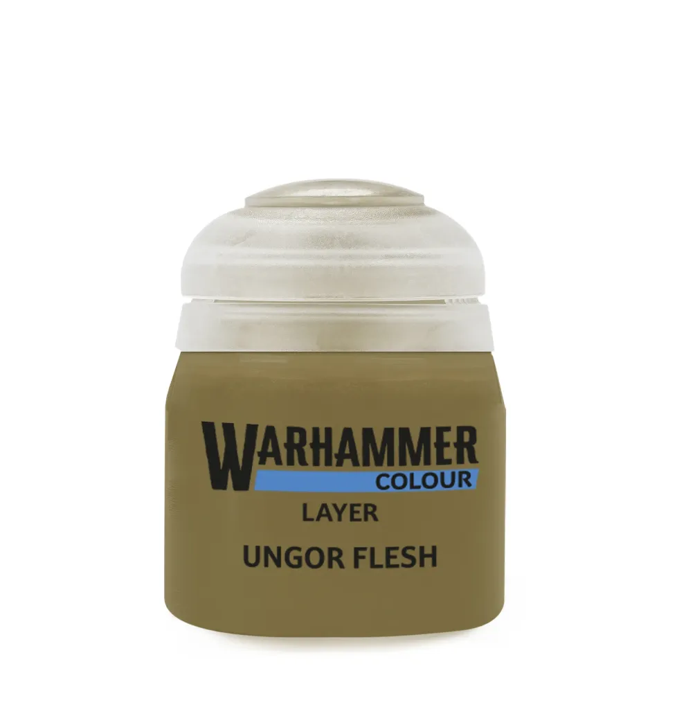 Warhammer Color - Layer - Ungor Flesh