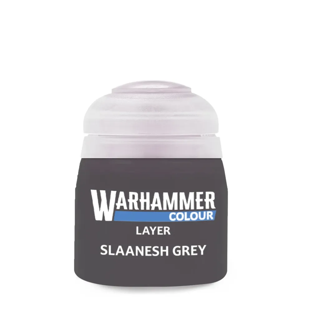 Warhammer Color - Layer - Slaanesh Grey