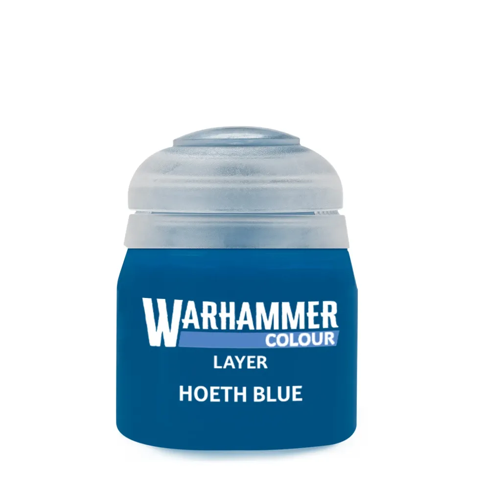 Warhammer Color - Layer - Hoeth Blue