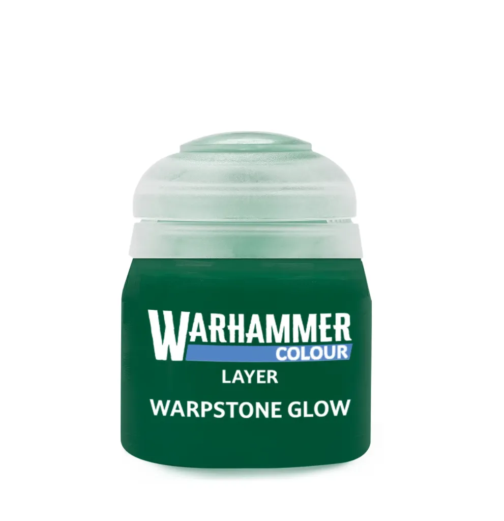 Warhammer Color - Layer - Warpstone Glow