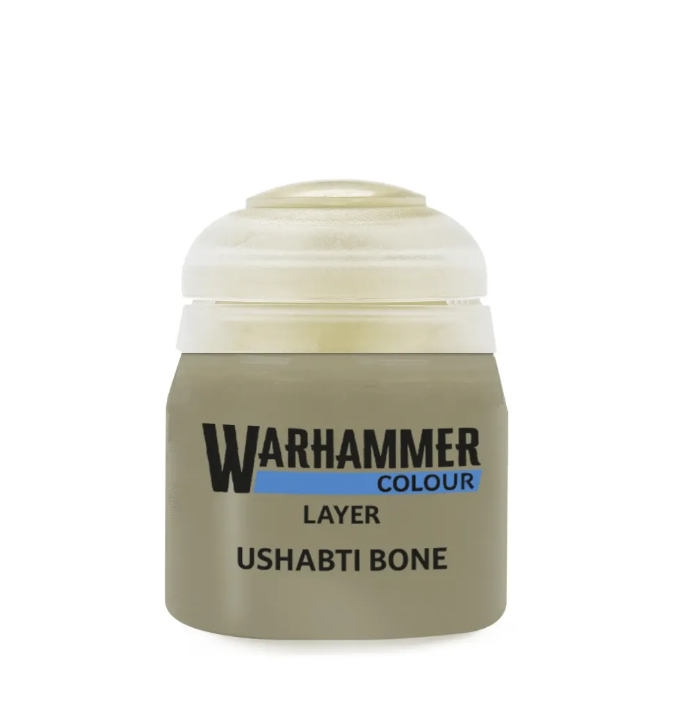 Warhammer Color - Layer - Ushabti Bone