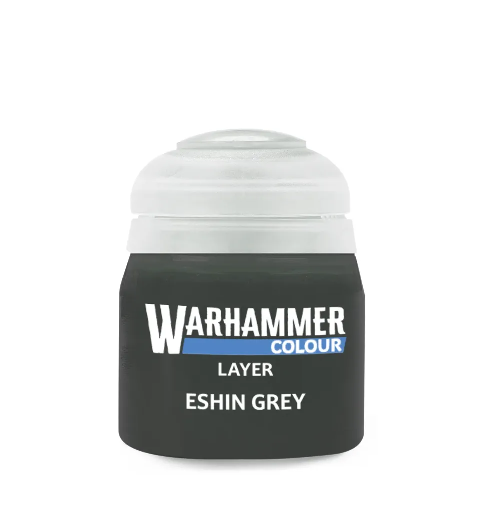 Warhammer Color - Layer - Eshin Grey
