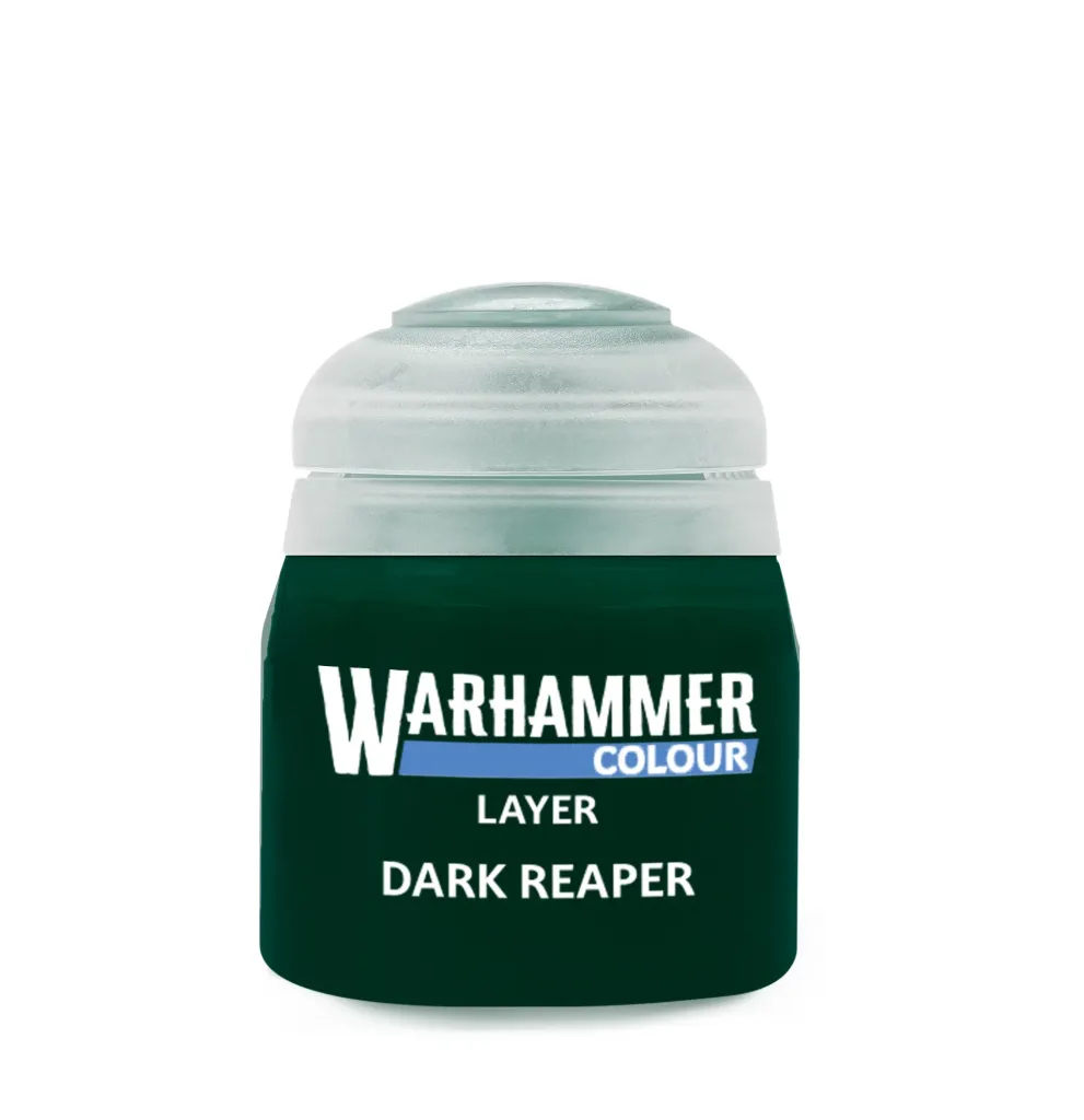 [22-52] Warhammer Color - Layer - Dark Reaper