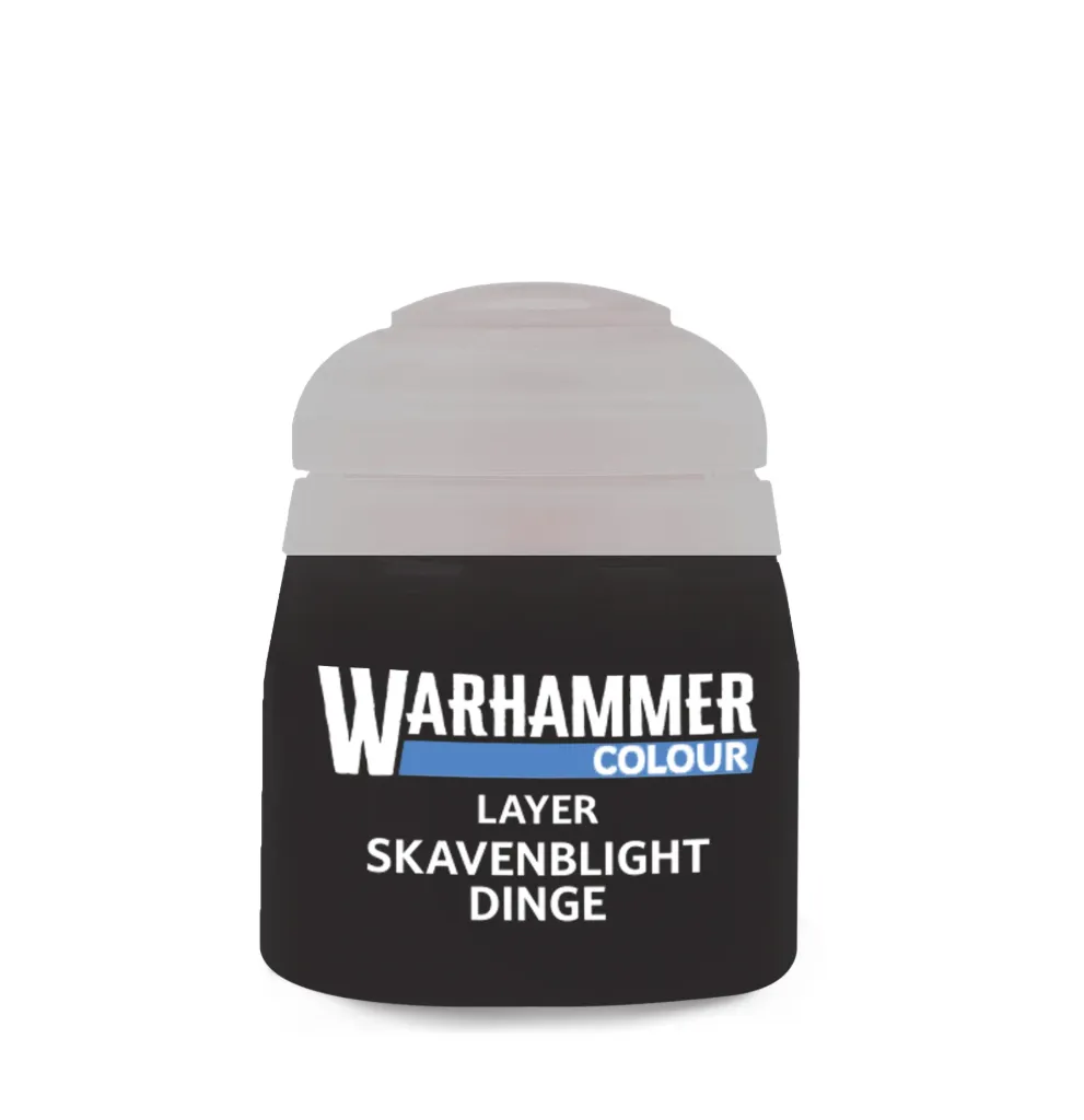Warhammer Color - Layer - Skavenblight Dinge