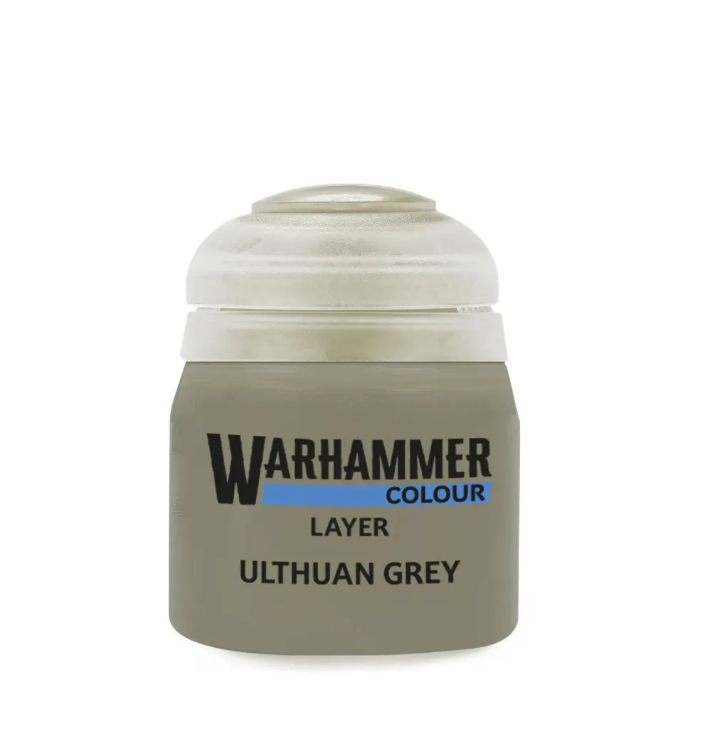 Warhammer Color - Layer - Ulthuan Grey