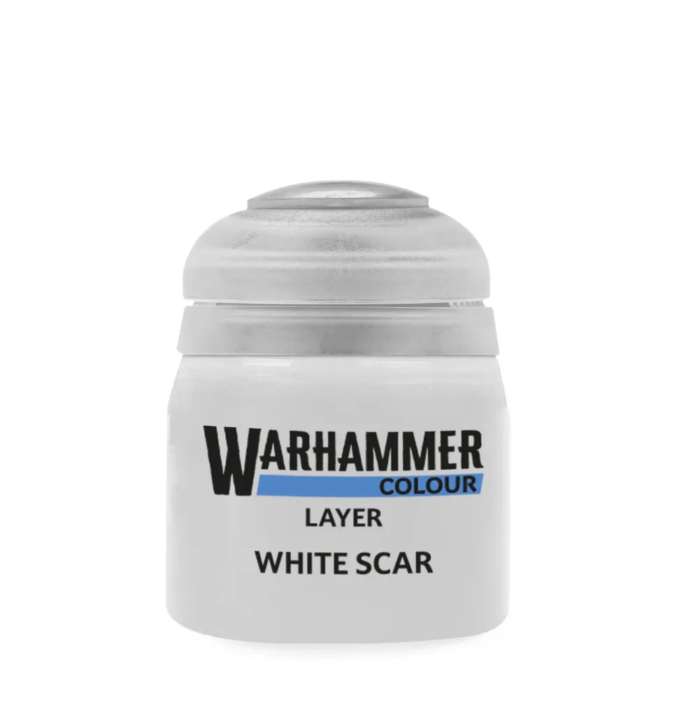 [22-57] Warhammer Color - Layer - White Scar