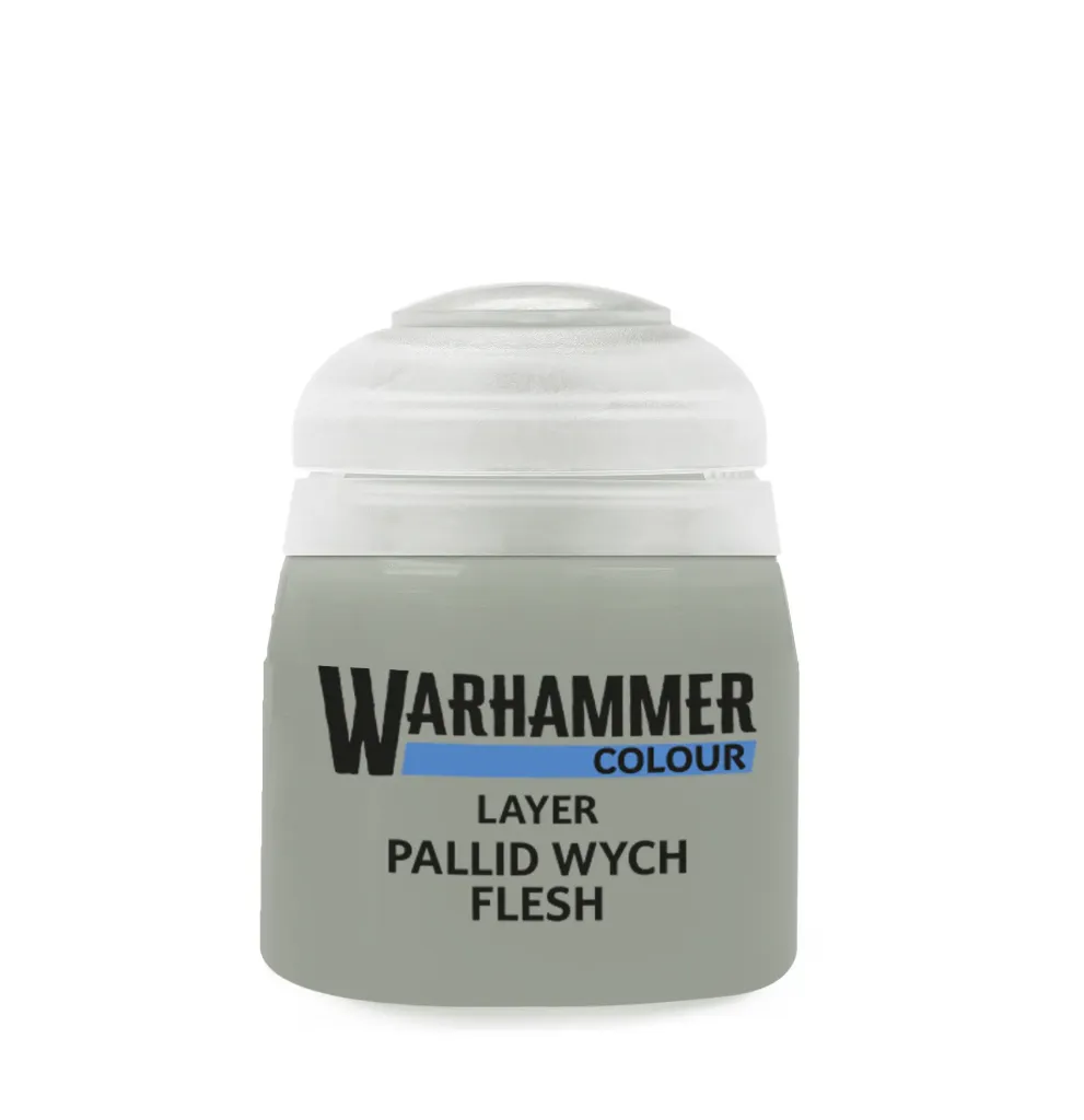 Warhammer Color - Layer - Pallid Wych Flesh