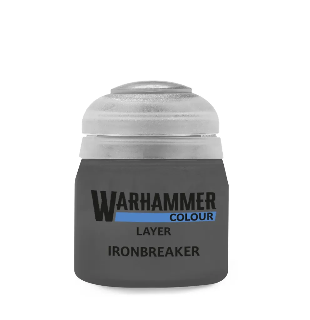 Warhammer Color - Layer - Ironbreaker