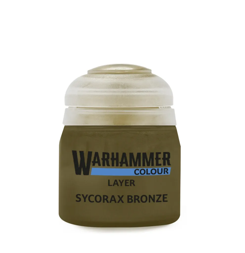 Warhammer Color - Layer - Sycorax Bronze