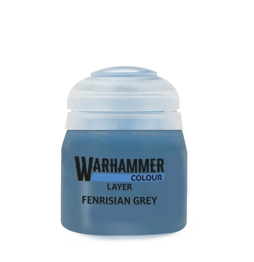 [22-68] Warhammer Color - Layer - Fenrisian Grey