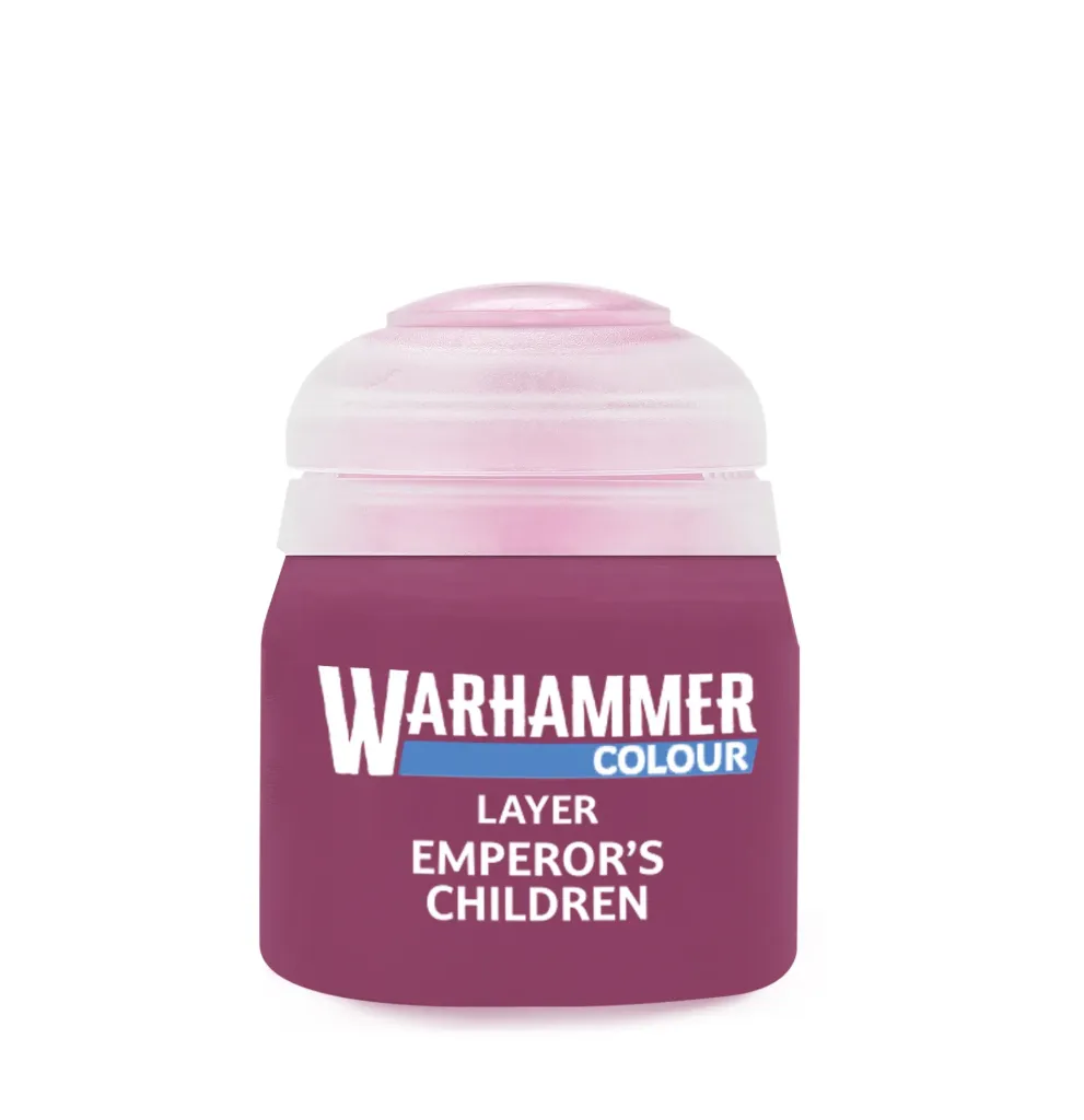 Warhammer Color - Layer - Emperor's Children
