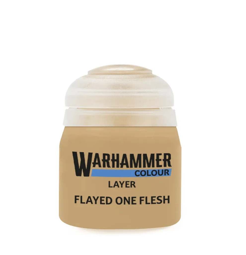 Warhammer Color - Layer - Flayed One Flesh