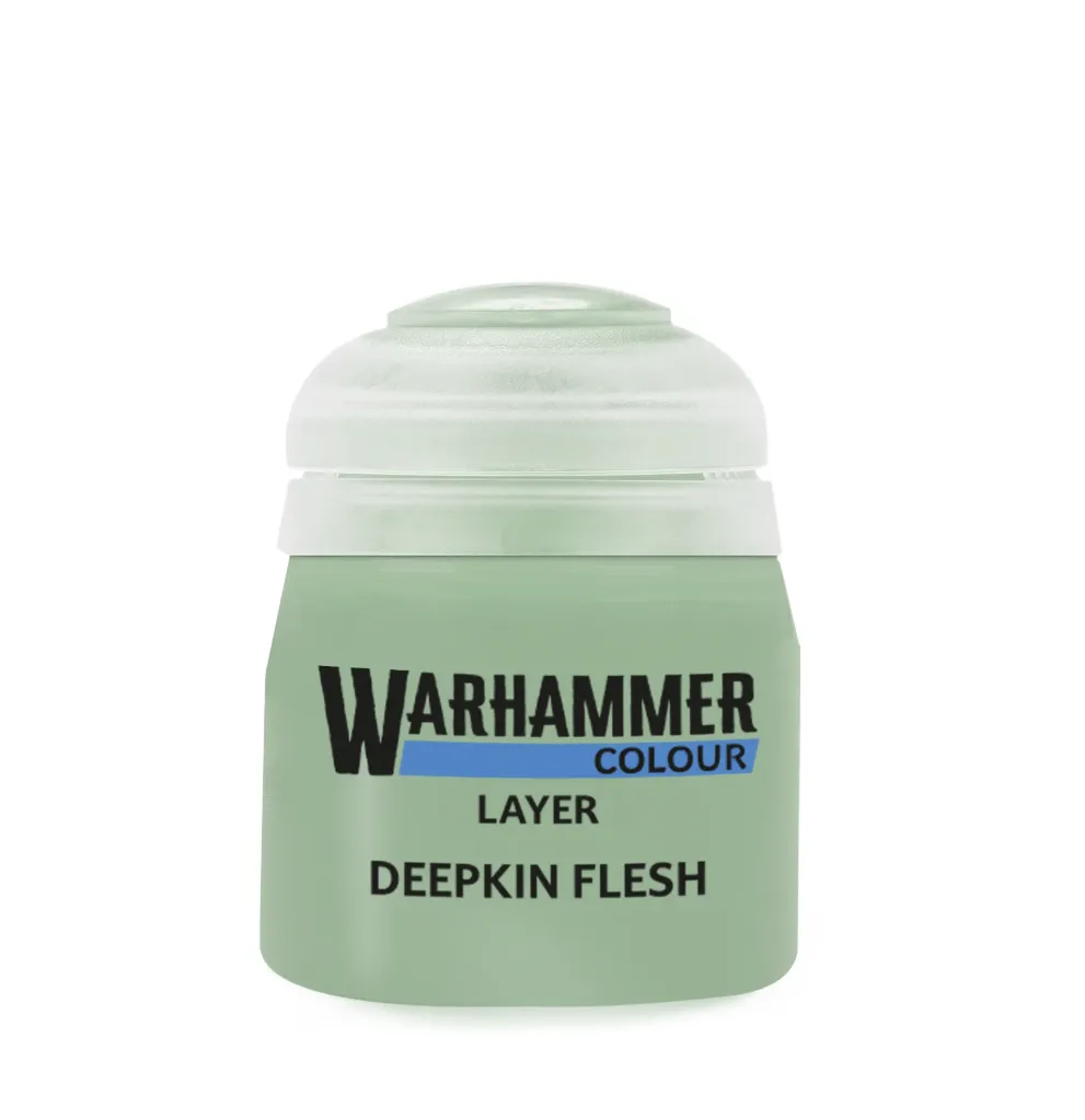Warhammer Color - Layer - Deepkin Flesh