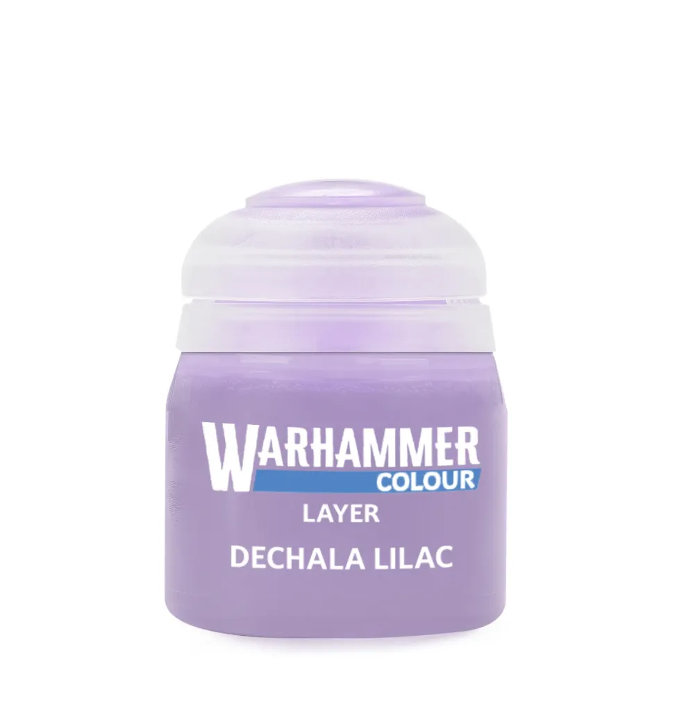 Warhammer Color - Layer - Dechala Lilac