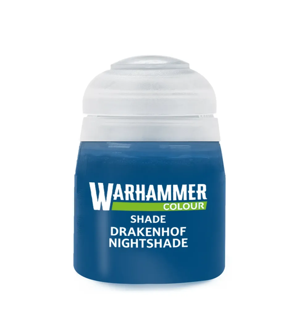 [24-17] Warhammer Color - Shade - Drakenhof Nightshade