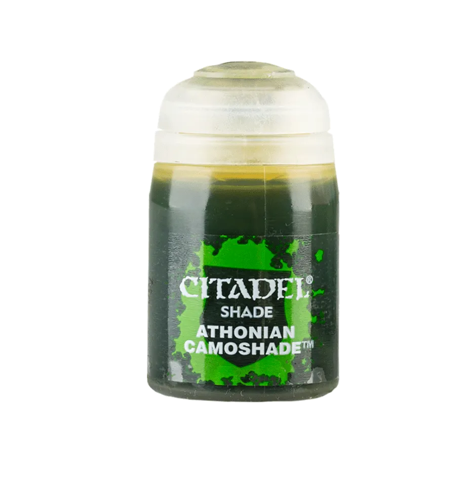 Warhammer Color - Shade - Athonian Camoshade