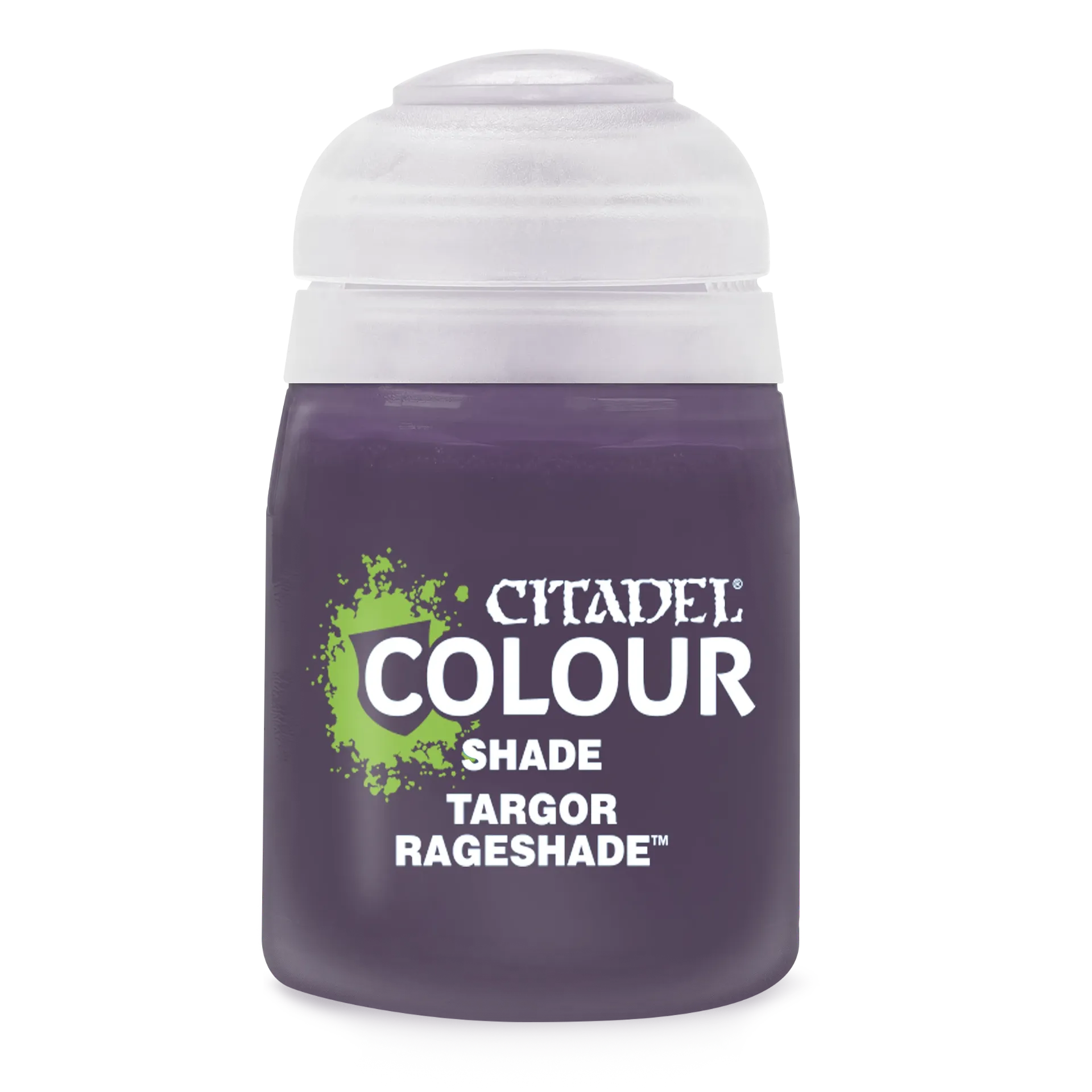 Warhammer Color - Shade - Rageshade