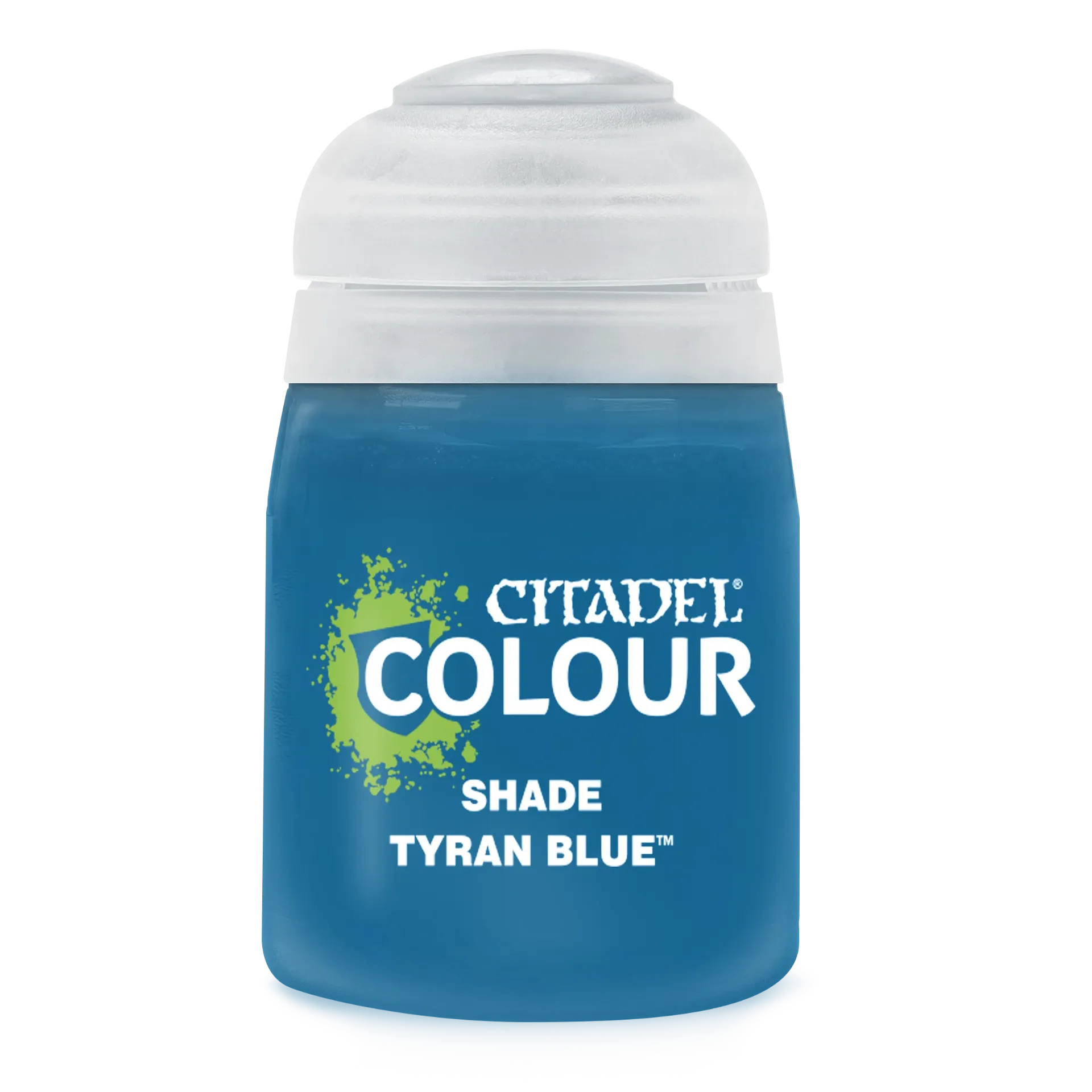 Warhammer Color - Shade - Tyran Blue