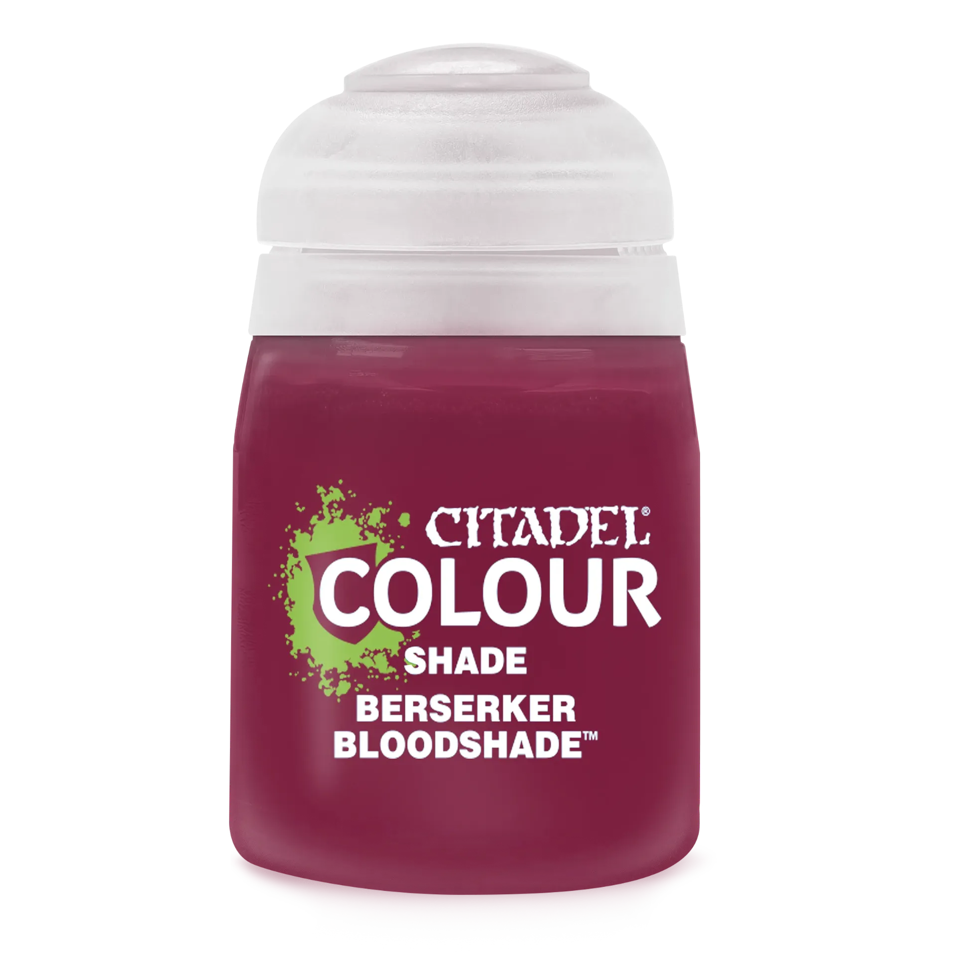 Warhammer Color - Shade - Berzerker Bloodshade