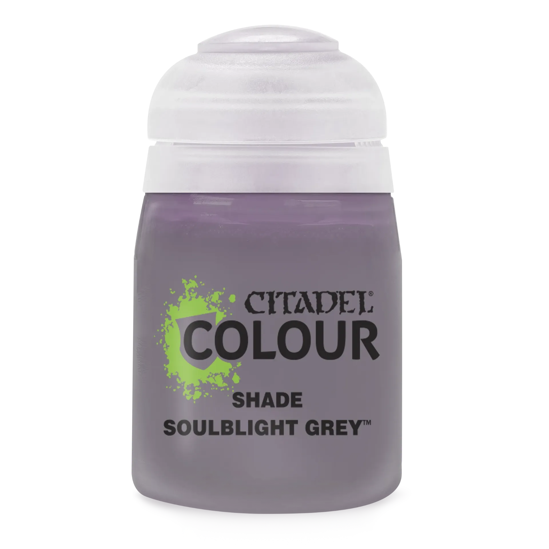 Warhammer Color - Shade - Soulblight Grey