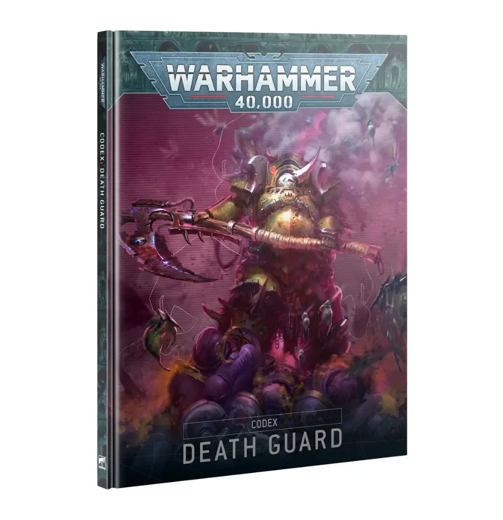 Warhammer 40K - Death Guard - Codex (Français)
