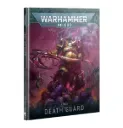 Warhammer 40K - Death Guard - Codex
